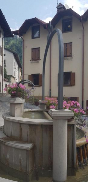 La Casa dei Nonni Arta Terme